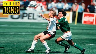 Germany 1-0 Bolivia World Cup 1994 | Full highlight -1080p HD | Lothar Matthäus - Klinsmann