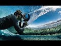 See through the lens of the worlds best underwater surf photographer  ben thouard in surface