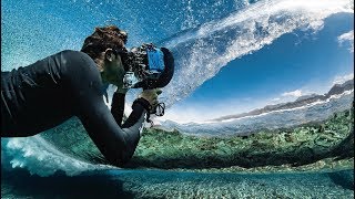 See Through the Lens of the World's Best Underwater Surf Photographer | Ben Thouard in “Surface