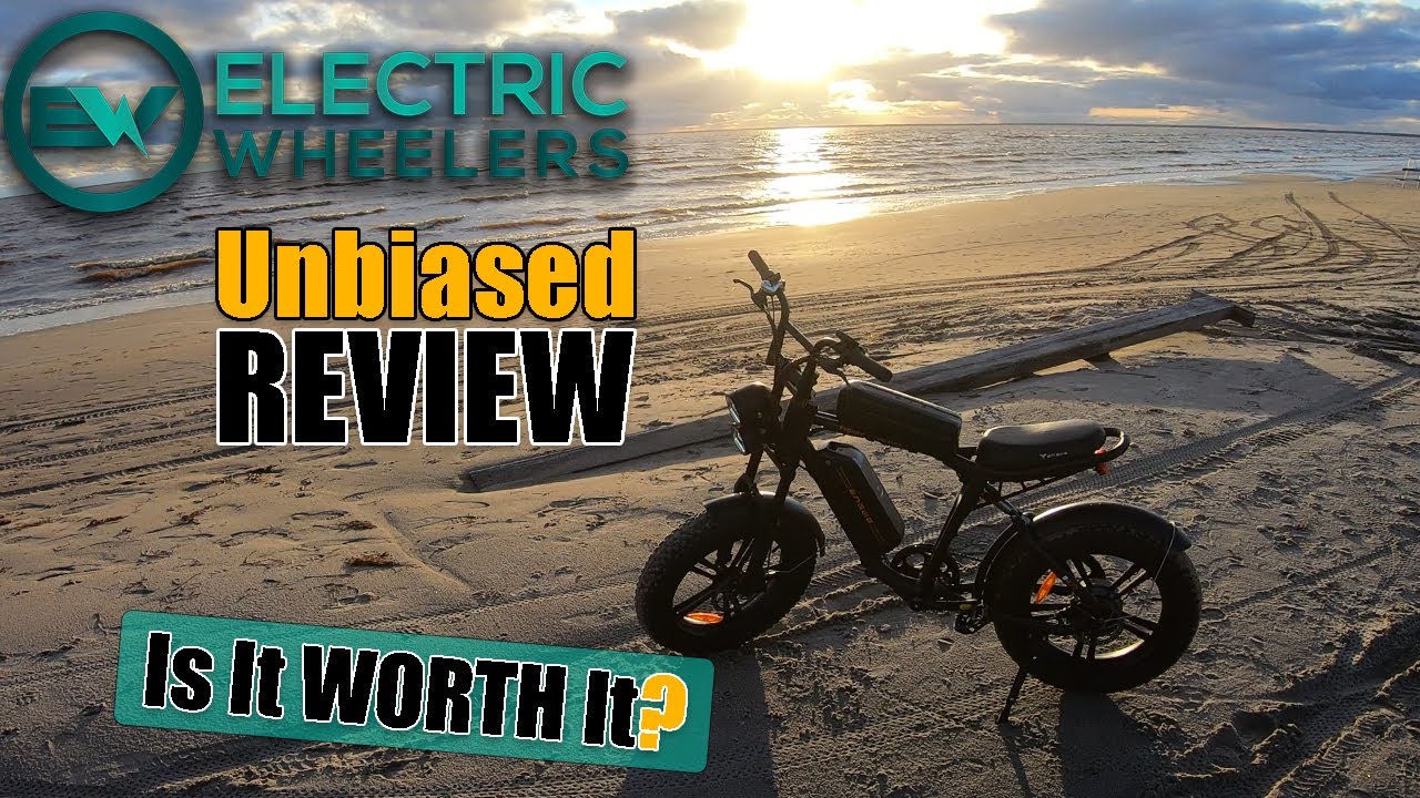 ⚡ ENGWE M20 - EINE LADY GIBT VOLLGAS! 🔥 REVIEW 🔥 #ebike #fatbike #engwe # m20 #test #pedelec review 