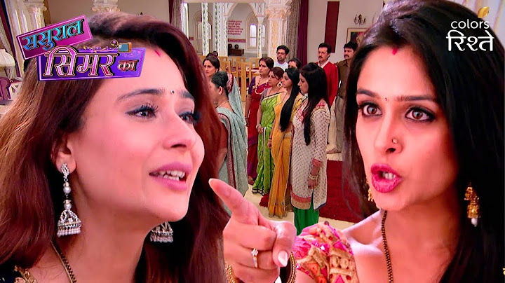 एक नई Roli - एक नई पहचान के साथ! | Sasural Simar Ka | Colors Rishtey