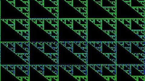 sierp 32b dos intro with sound