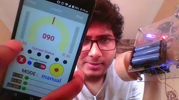 Remote XY - How To Control your Arduino using Smartphone with a Cool UI [Full Tutorial]