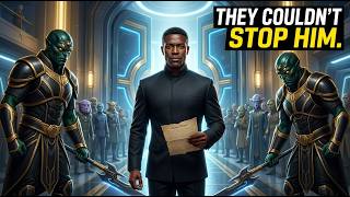 The Alien King's Biggest Mistake: He Ignored One Human | HFY Sci Fi |Best HFY Stories