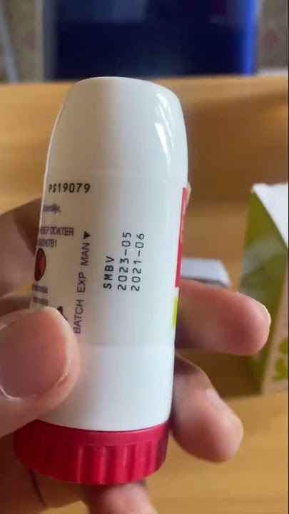 Symbicort Inhaler obat Hirup untuk Asma Dan PPOK #shorts #asma #ppok