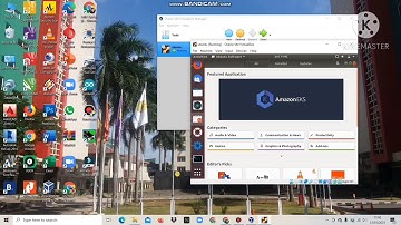 Remastering Linux Ubuntu (18.04) Menggunakan Virtual Box