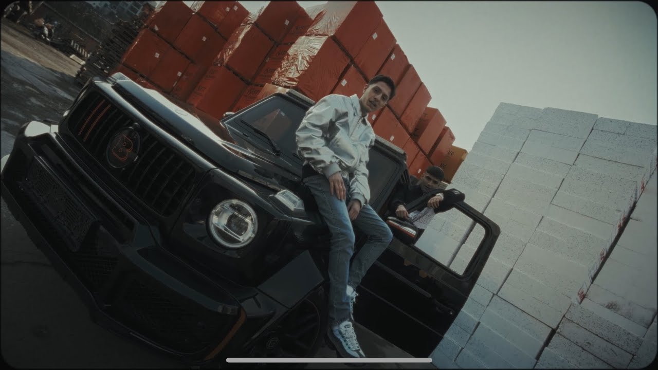 FOZİ - NO CAP! (feat.Chapo) (Official video)