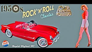 1950s Rock & Roll Hits #music