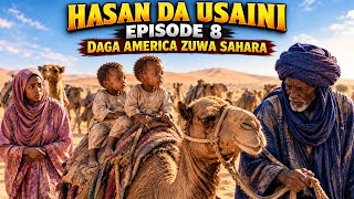 Details HASAN DA USAINI EPISODE 8 😱🔥 | LABARIN YA ƘARA ƘARA ZAFI! | Hausa AI Movie News