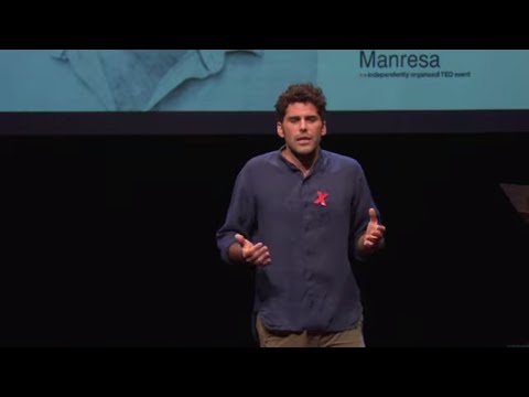 Com es fa per viure una vida digne de ser viscuda? | Nil Roda | TEDxManresa