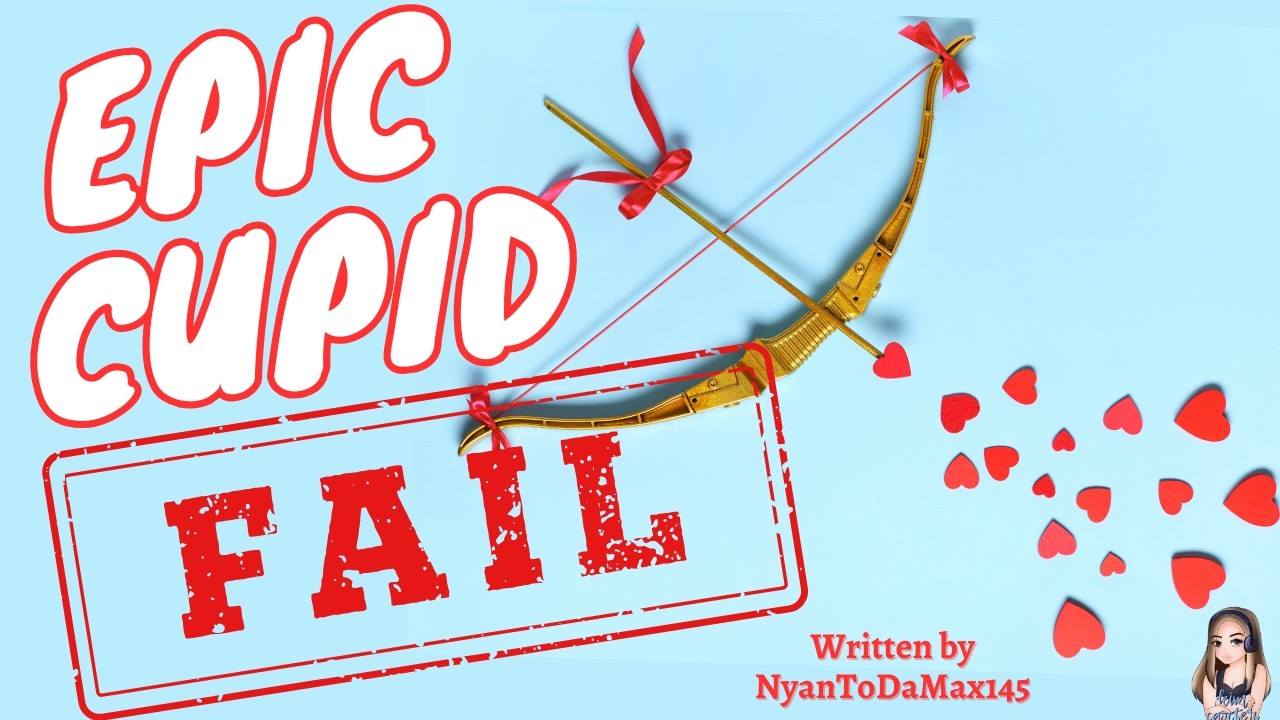 Epic Cupid FAIL! [angel] [meet cute] [F4A] [F4M] [F4F]