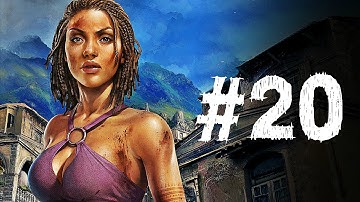 Dead Island Riptide Gameplay Walkthrough Part 20 - Blockbuster - Chapter 8