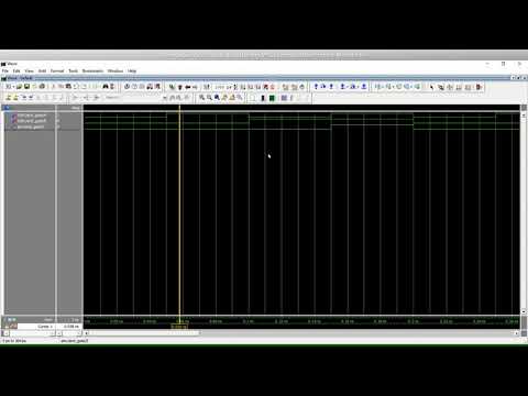 Vídeo: Como Simular Uma Forma De Onda No Editor De Forma De Onda De Simulação