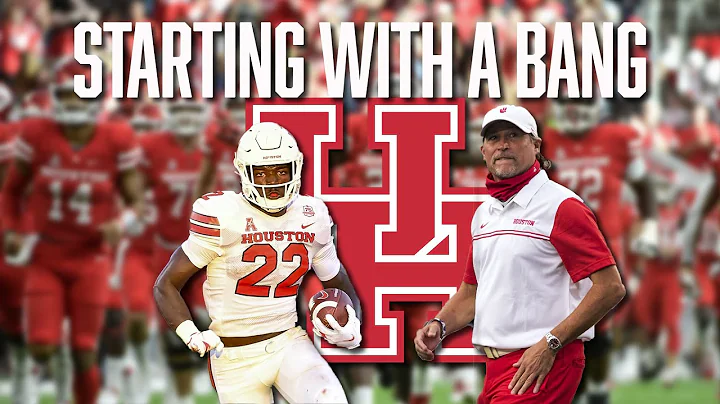 The First 2 Weeks Will Define Houston's Football S...