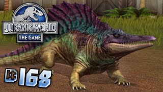 Strongest Creature EVER!! || Jurassic World - The Game - Ep 168 HD