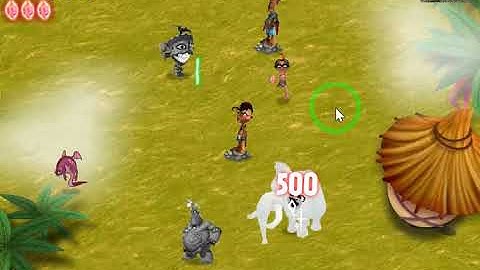 Tak and the Power of Juju: Destiny Dash Gameplay