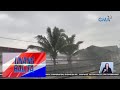 Ilang lugar sa Marikina at Maynila, inulan dahil sa localized thunderstorms | Unang Balita