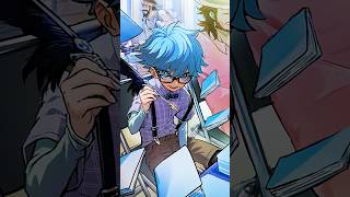 Bond CE Lore: Hans Christian Anderson #shorts #fgo
