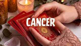 CANCER OMG, TU NE POURRAS PEUT-ÊTRE PLUS JAMAIS TRAVAILLER CANCER ‼️ BIENVENUE DANS LA DOUCE VIE ... screenshot 4