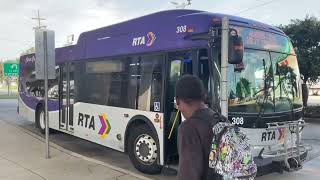 Regional Transit Authority Wilty Terminal Walk Around Season 2 All 105 Algiers Local Bus Audios
