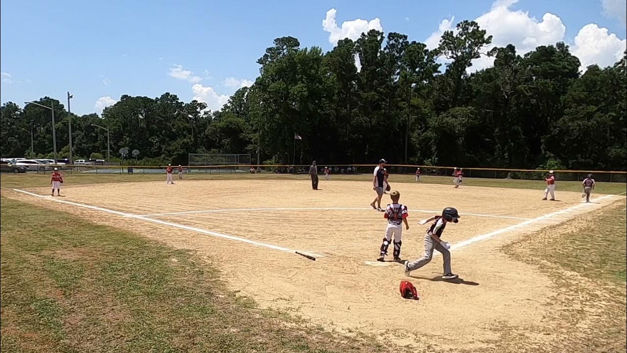 ⚾ GTP 8U vs TLP Baseball 8U Crystal Coast Wood Bat World Series YouTube