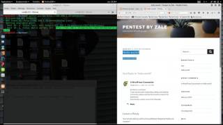 WordPress 4.7.0/4.7.1 - Unauthenticated Content Injection (PoC)