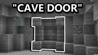 Building DUMB Secret Entrances
