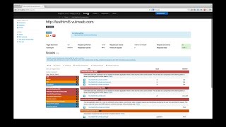 Arachni - Web Vulnerability Scanning