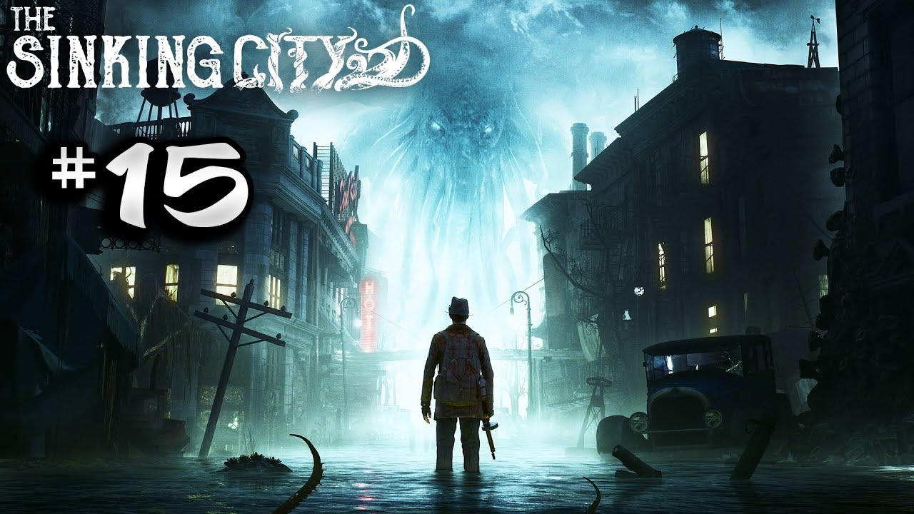 The Sinking City (PC) | Gameplay en español | 1080p 60fps | Parte #15 | video phone beyonce mp3