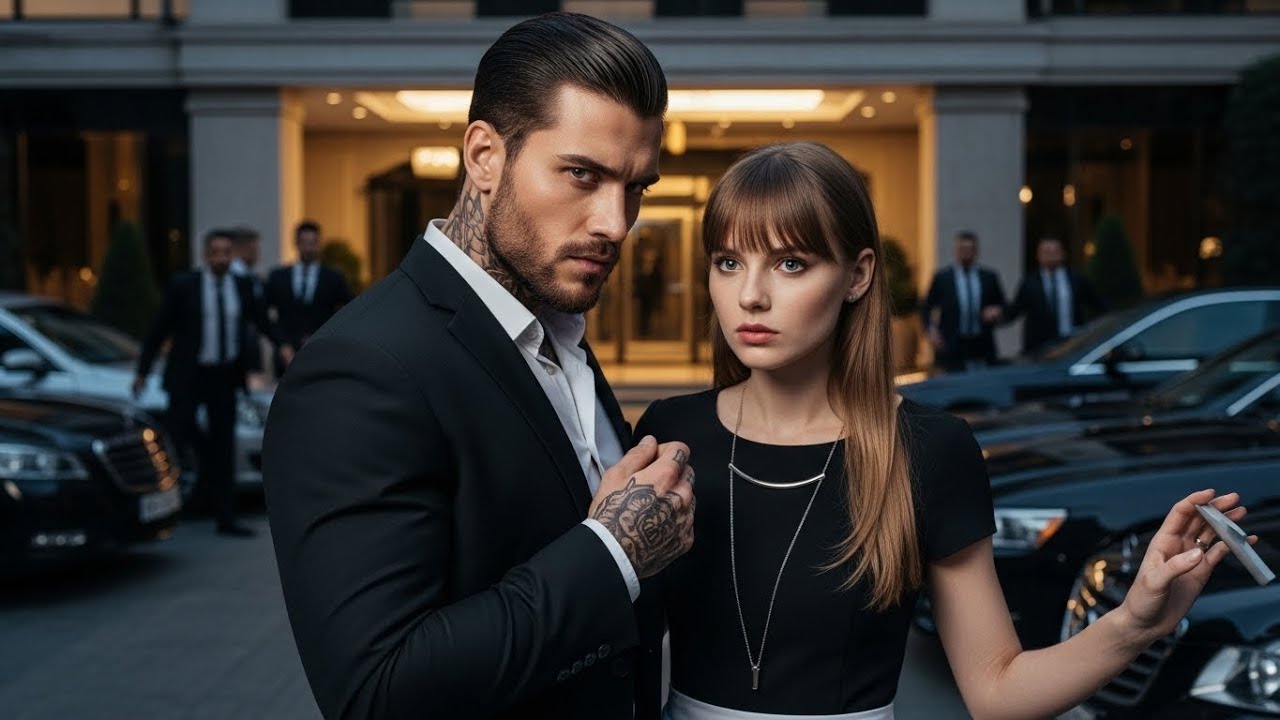 “Wait, Don’t Start Your Cars!” Waitress Warns Mafia Boss — What They Found Shocked Everyone