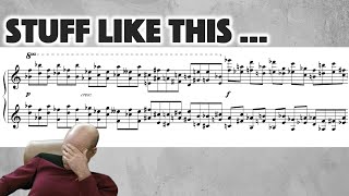 Chromatic Cadenzas be like... / Breaking down a Lead in