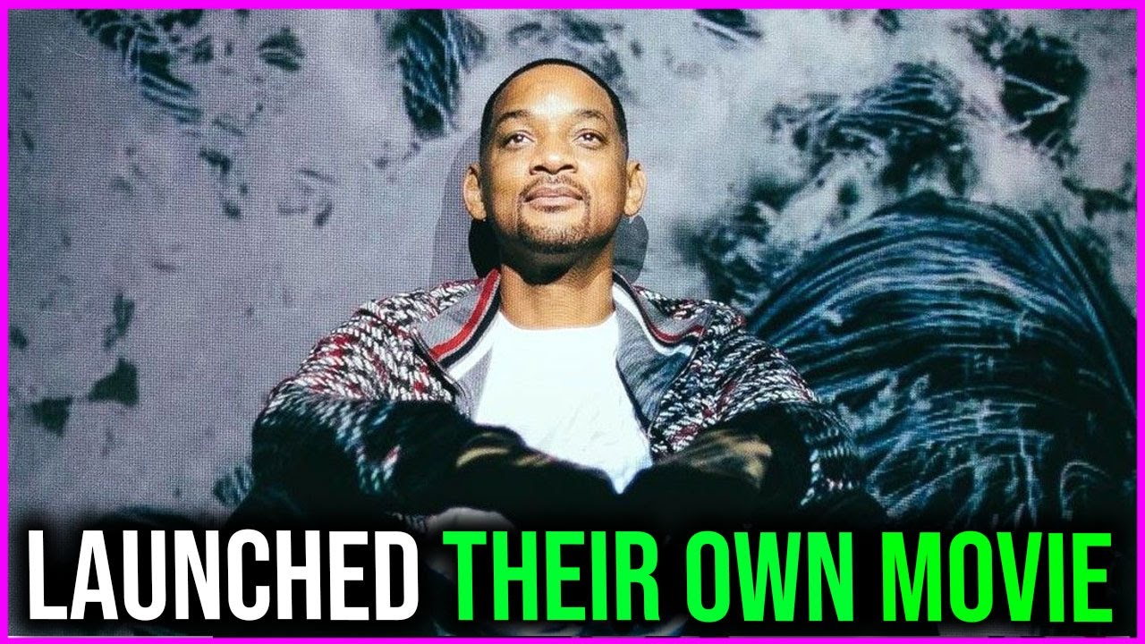 FAMOUS Actors Who Launched Their Own Movie Production Company