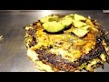 Okonomiyaki najlepsze w Tokyo