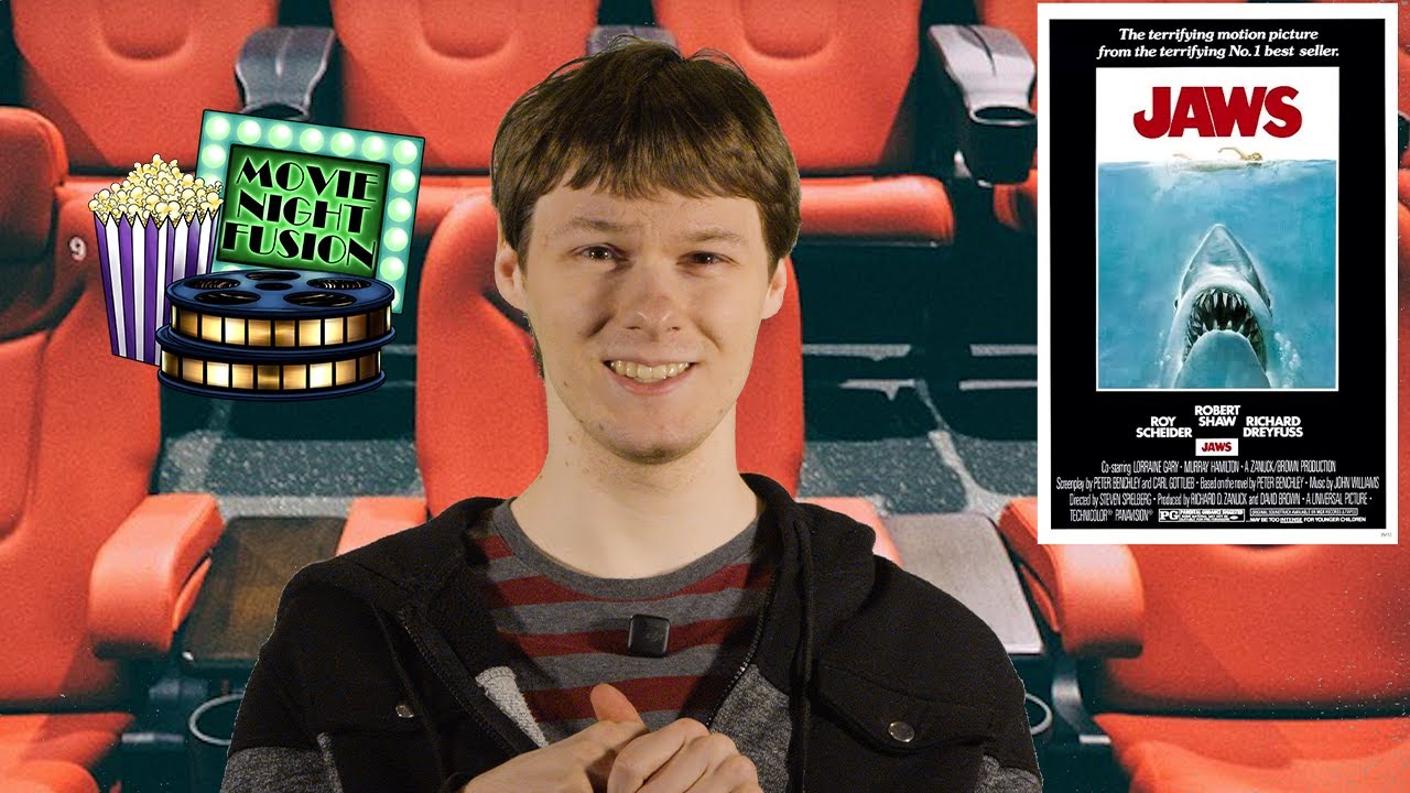 Jaws (1975) | Movie Night Fusion