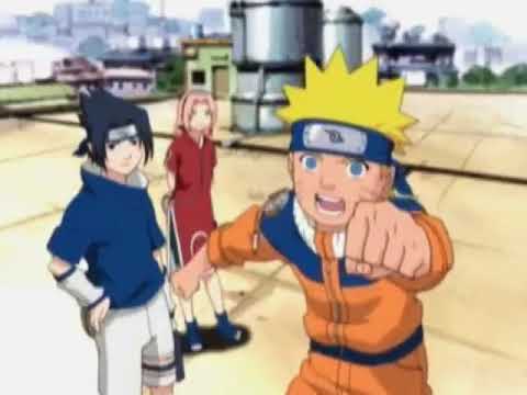 sigle naruto