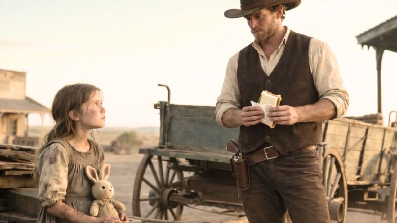 “I Have Nowhere to Go…” She Said — The Lonely Rancher Made a Forever Choice.