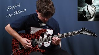 Bullet For My Valentine  Begging For Mercy  Guitar Cover