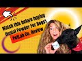 Watch this before buying Dental Powder for Dogs \ PetLab Co. Review