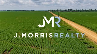 Farm Land For Sale - 622 Acres in Tallahatchie County Mississippi