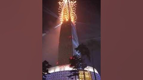 Project Design Video Display---whole building lighting by dmx512 LED linear light