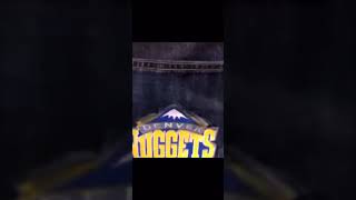 Denver Nugget Jeans🤩🔥