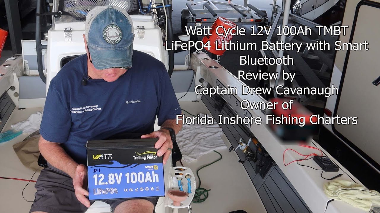 CYCCLEVOLT Lithiumbatterij 12V 12Ah LiFePO4 met 12A BMS, Levensduur van