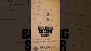 Shaker Desk