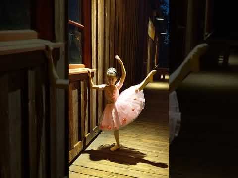 Little Ballet Dancer