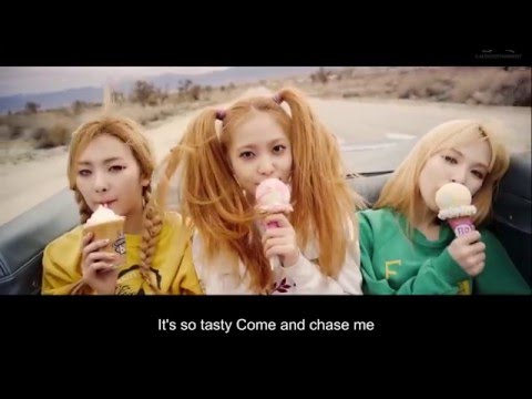 Red Velvet 레드벨벳 Ice Cream Cake 아이스크림 케이크 ルビ 歌詞 日本語訳 Youtube