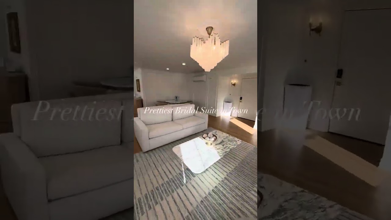 One of the best transformations that took place at Melrose Abbey KC 🤩