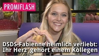 In heimlich kollegen verliebt Verliebt in