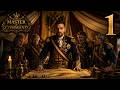 #1 - MASTER OF COMMAND - OSZTRÁK HADJÁRAT ELSŐ FELVONÁS