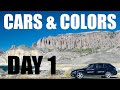 Bullshift goes to Telluride Cars & Colors! Day 1 VLOG
