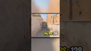 Did FPS Increase in CS2? #shorts #cs2 #csgo